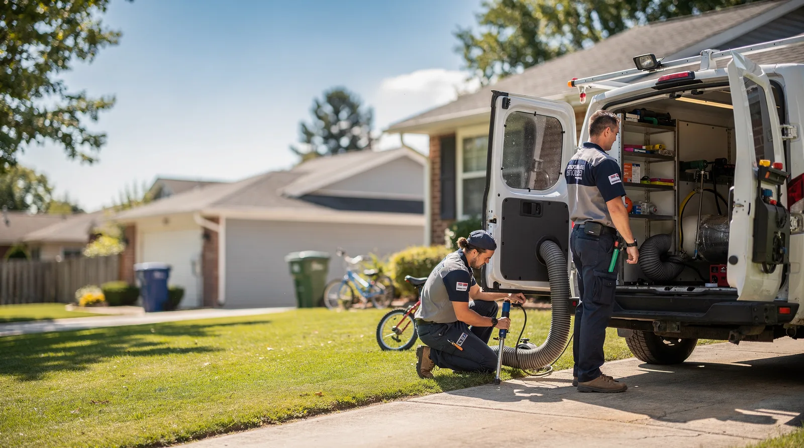 24/7 HVAC Repair & AC Replacement in Polk, MO near me